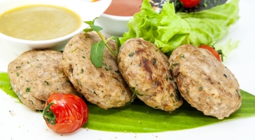 الكباب البحريني - ويب طب