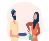 طريقة عمل حمام البر