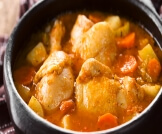 صالونة دجاج