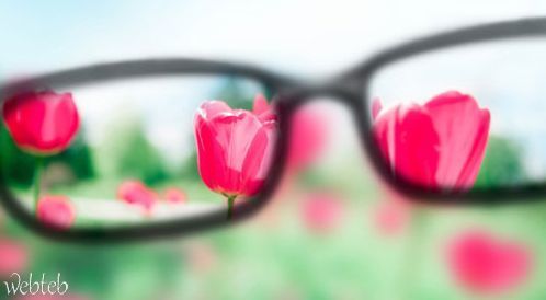 بالصور ضعف النظر المرافق للتقدم بالسن