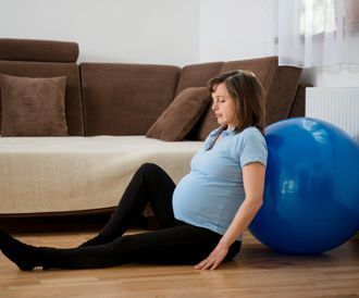 شاهدي بالصور: تمارين رياضية للحامل