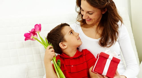 بالصور: هدايا ذات طابع صحي لعيد الأم
