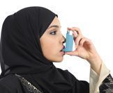التحكم بمرض الربو وعلاجه: شاهدوا بالصور
