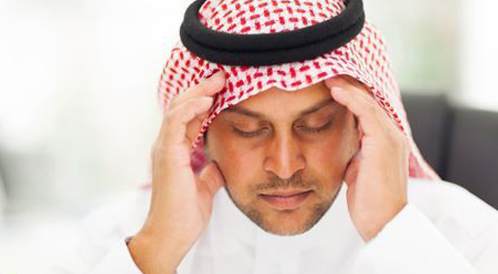 شاهدوا بالصور: أسباب الصداع في رمضان