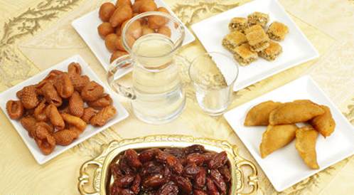 حلويات رمضان: كيف نُعدها بطريقة صحية بالصور؟