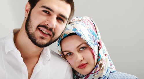 بالصور: العلاقة الزوجية في رمضان