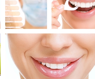 خطوات تنظيف الأسنان بالصور: تعرف عليها