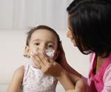 بالصور: علاج البرد والزكام للأطفال