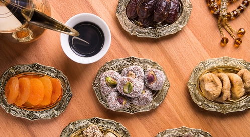 بالصور: 6 حلويات صحية للعيد