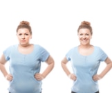 9 نصائح لخسارة الوزن والمحافظة عليه بالصور