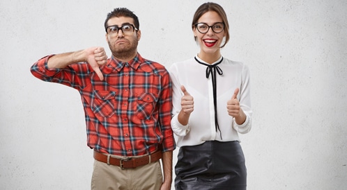 بالصور: 6 أمور على الرجال تعلمها من النساء