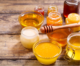 عسل السدر انواع سعر عسل