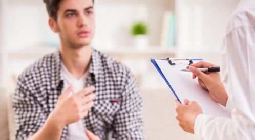 تشخيص الأمراض الجلدية بالصور
