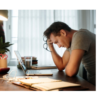 3. التوتر المزمن 