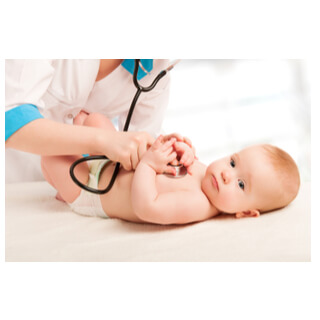 أعراض مرضية شائعة عند الرضع بالصور