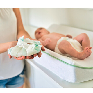 3. الإسهال (Diarrhea)