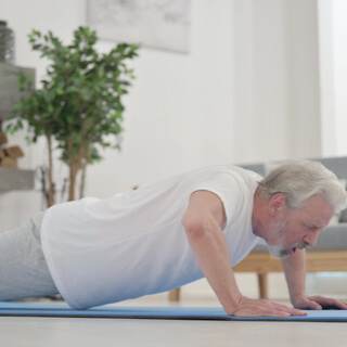 5. المحافظة على ممارسة النشاط البدني بانتظام 