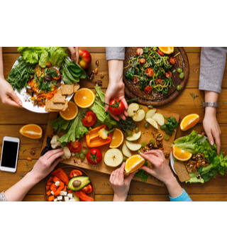 4. الخضار (vegetables)