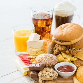 أسوأ أطعمة لوجبة الإفطار بالصور