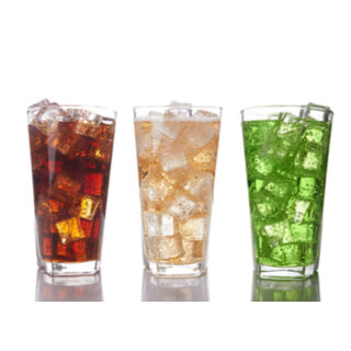 1. المشروبات الكربونية (Carbonated drinks)