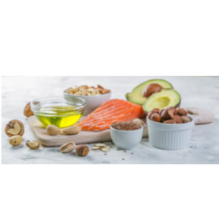 مصادر أوميغا 3 الدهنية