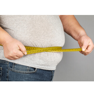 3. تقليل أعراض متلازمة التمثيل الغذائي