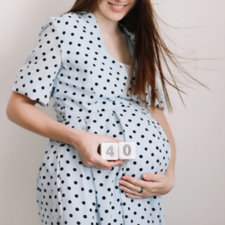 عدد أسابيع الحمل