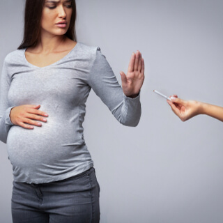 محاذير للحامل في الشهر الثاني