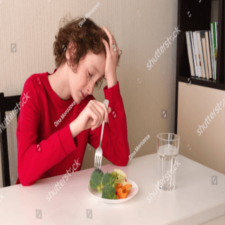 6. تغيّر الشهية والوزن (Changes in appetite and weight) 6. تغيّر الشهية والوزن (Changes in appetite and weight)