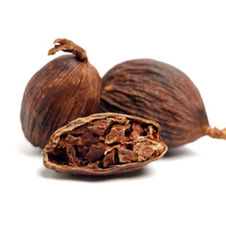 2. الهيل الأسود