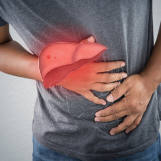 1. تعزيز صحة الكبد