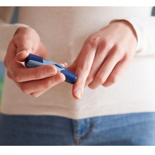 4. خفض مستوى السكر في الدم