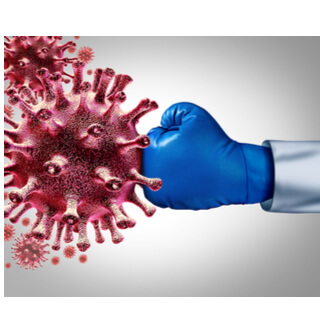 2. تقوية جهاز المناعة