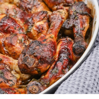 3. تتبيل الأطباق