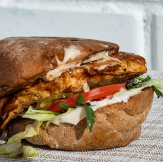 5. صلصة للسندويشات