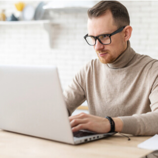 قلة طرف العينين  قلة طرف العينين