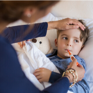 2. الالتهابات المتكررة