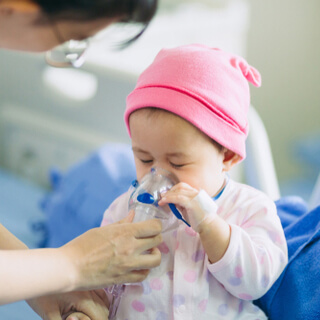 4. صعوبة التنفس 