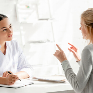 متى تزور الطبيب؟