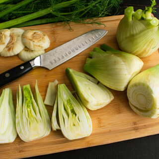 القيمة الغذائية للشمر