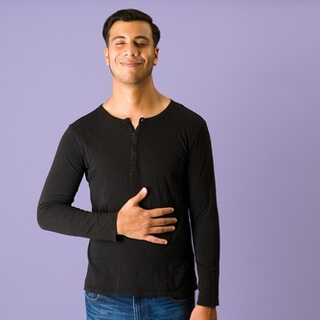 2. يساعد في الشعور بالامتلاء والشبع 2. يساعد في الشعور بالامتلاء والشبع