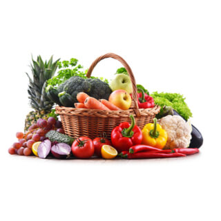 3. الخضروات الغنية بالحديد