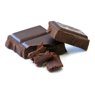 3. الشوكولاتة الداكنة