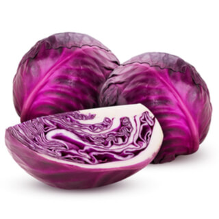 1. الملفوف الأحمر