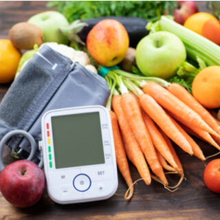 الأغذية المفيدة لمرضى الضغط بالصور