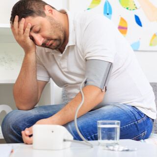 1. ارتفاع ضغط الدم الأساسي