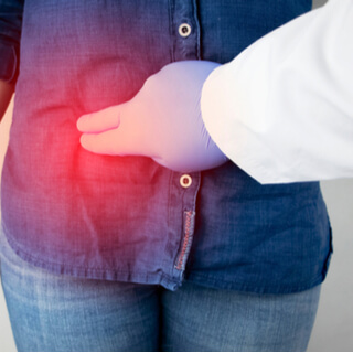 أعراض الزائدة الدودية بالصور