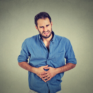 1. المساعدة في علاج متلازمة القولون  العصبي