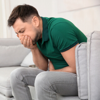 أعراض التهاب المرارة