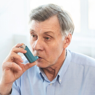 مرض الربو بالصور